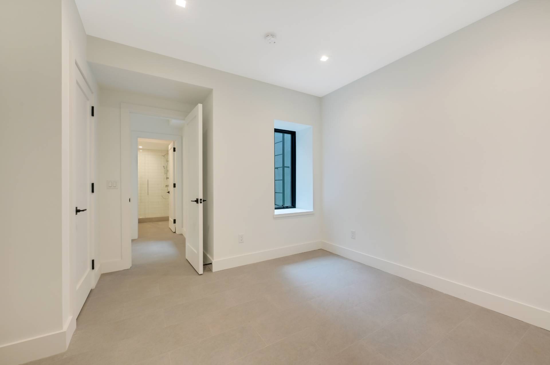 69 Ridge Drive Sag Harbor, NY 11963 - Photo 32 of 35 wooden floor in an empty room