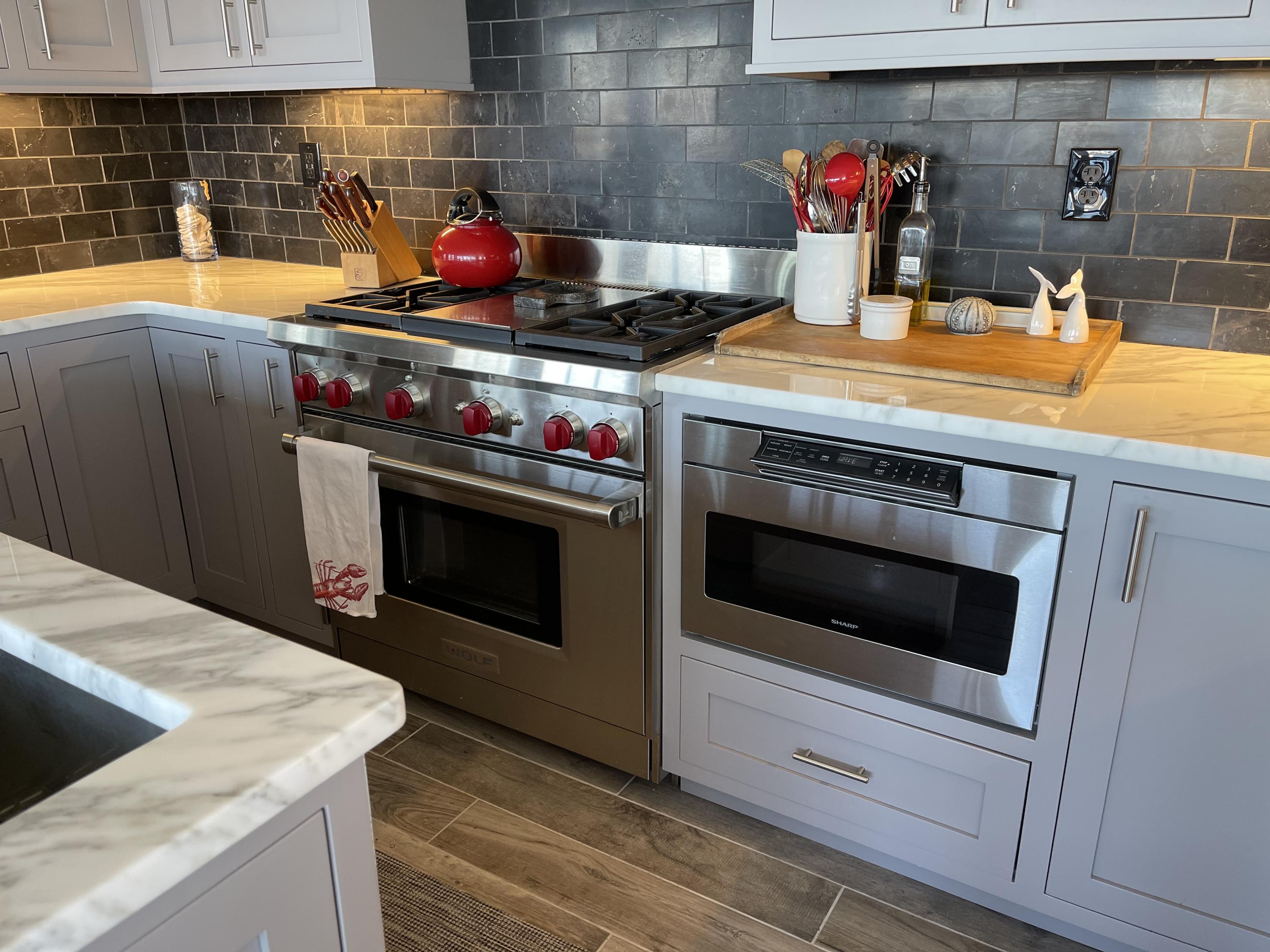 31 West Shore Road Bailey Island, ME 04003 - Photo 21 of 42 Kitchen (1)