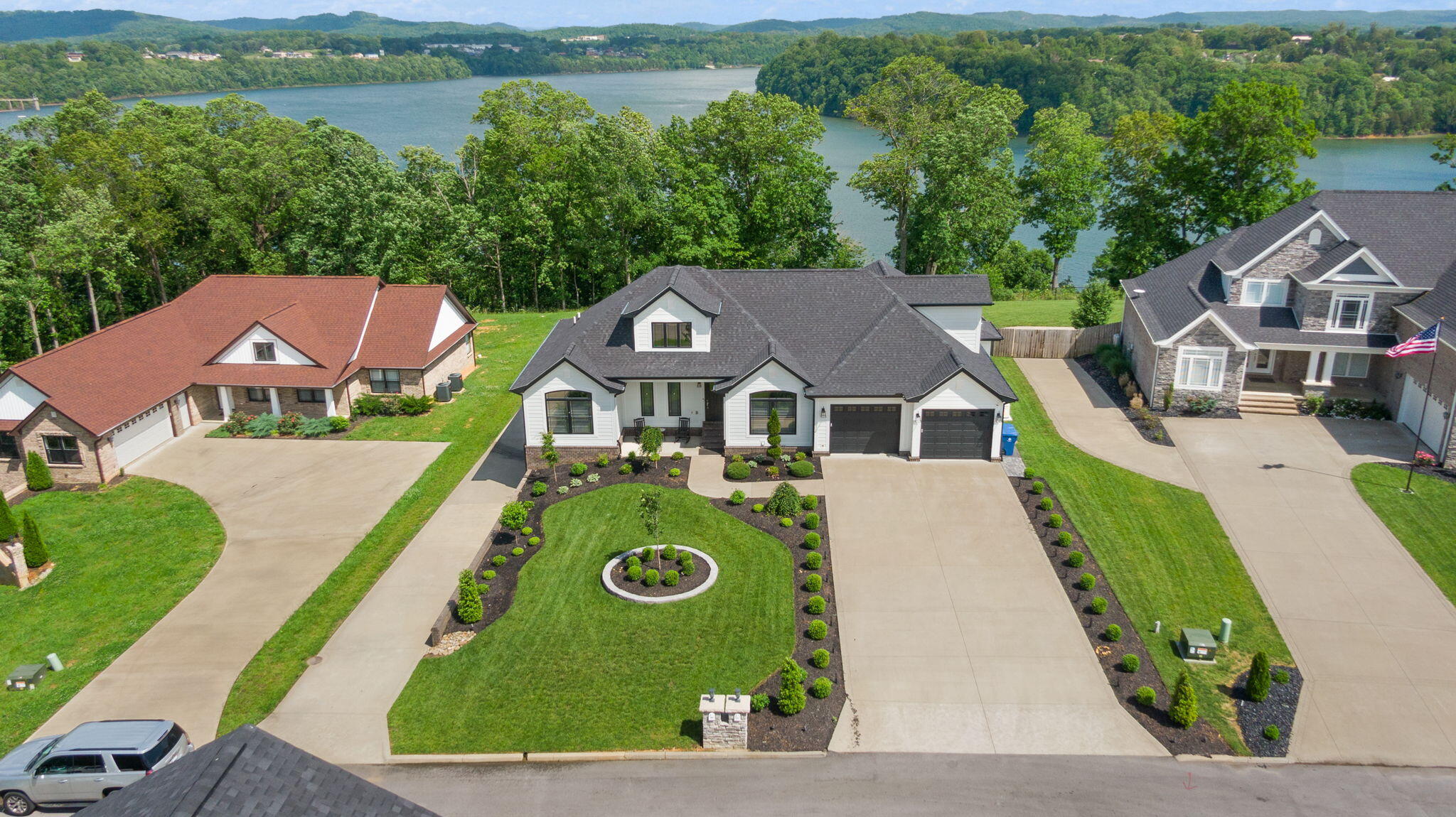175 Lake Ridge Road Somerset, KY 42503 - Photo 1 of 74 60-web-or-mls-DJI_0808