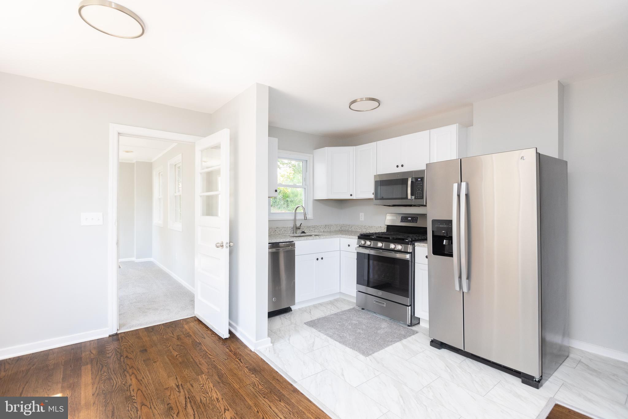7218 Annapolis Road Hyattsville, MD 20784 - Photo 7 of 27 Brand new, gourmet kitchen