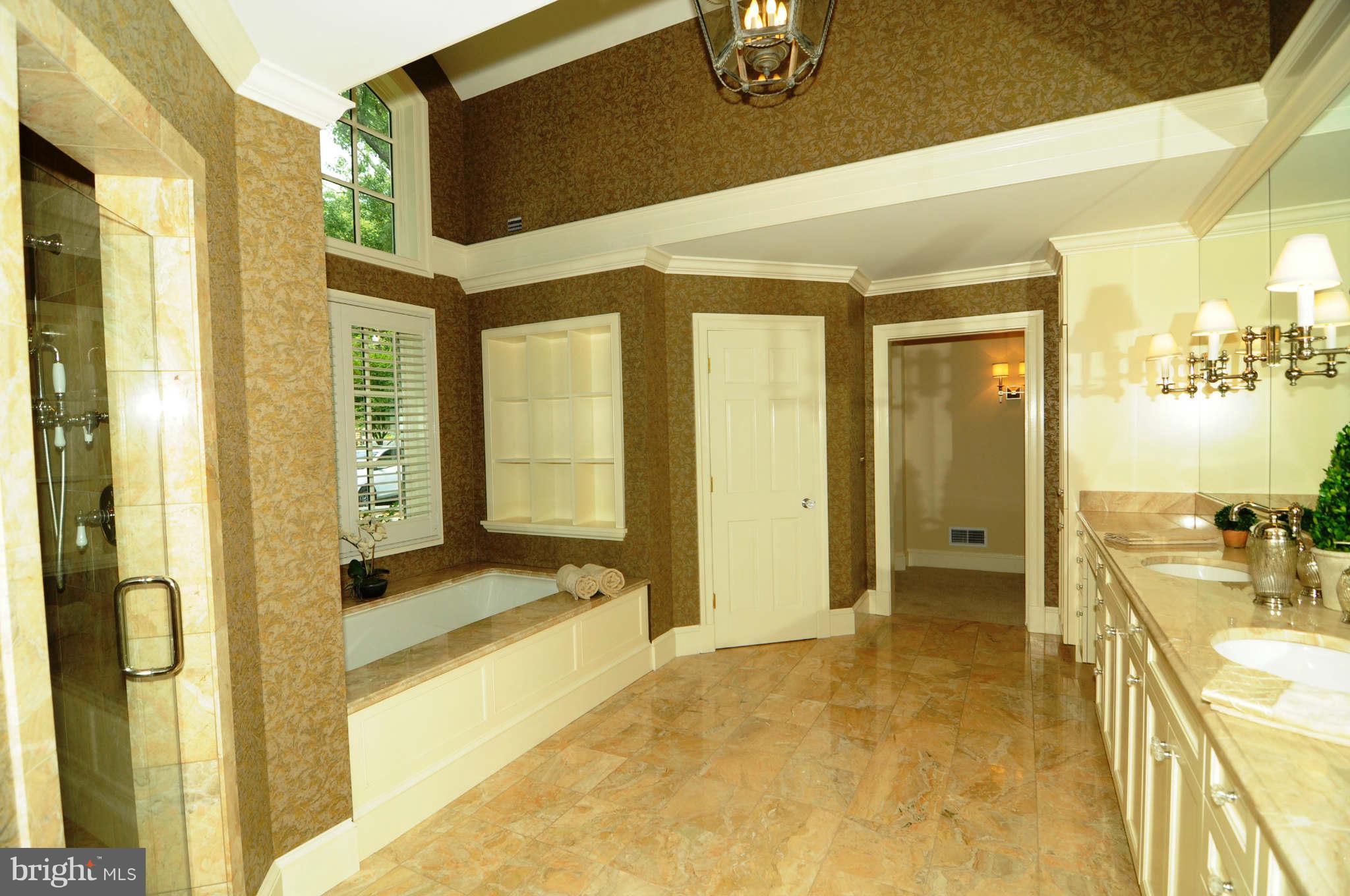 10717 Stevenson Road Stevenson, MD 21153 - Photo 14 of 30 Main Level Master Bath