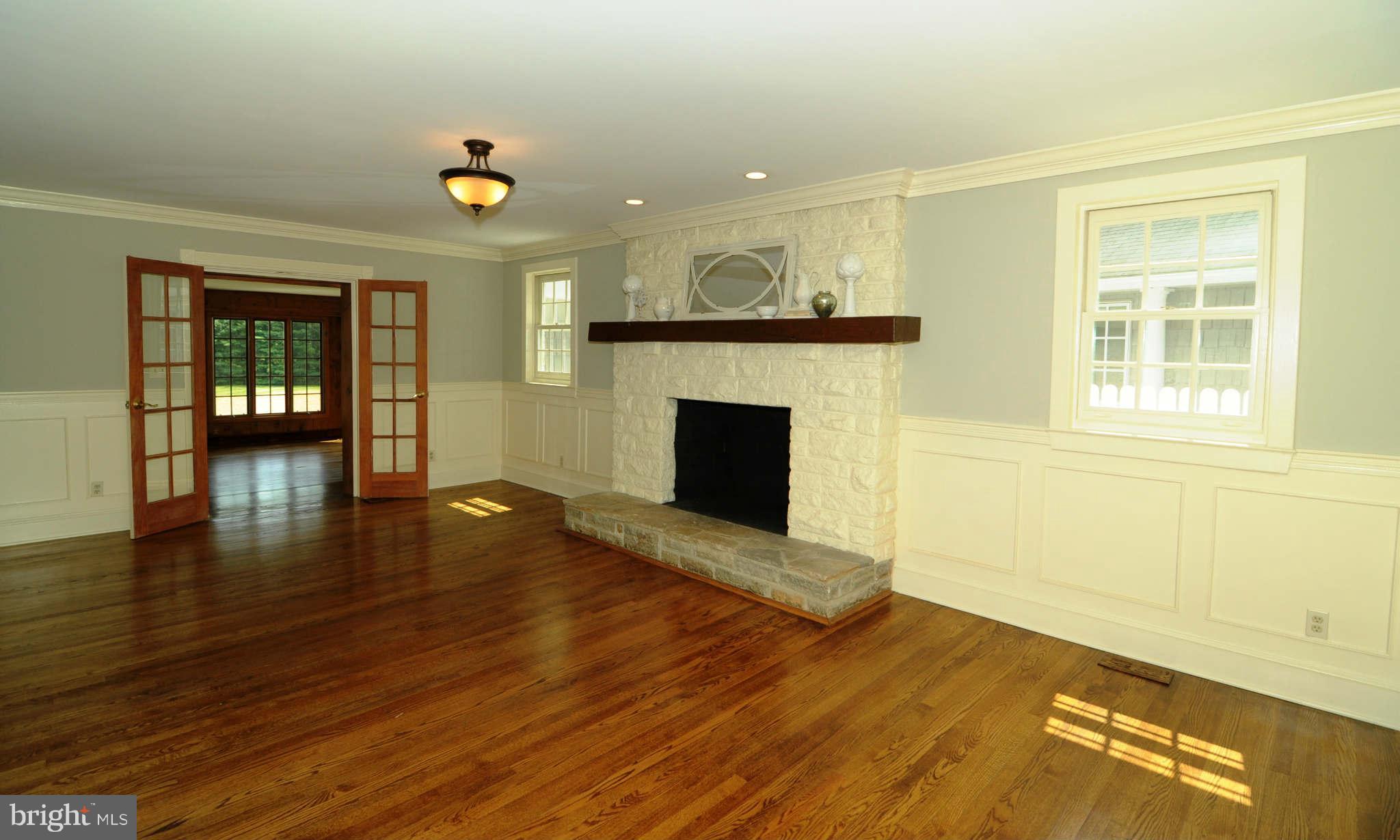 10717 Stevenson Road Stevenson, MD 21153 - Photo 8 of 30 Living Room View Toward Family Room