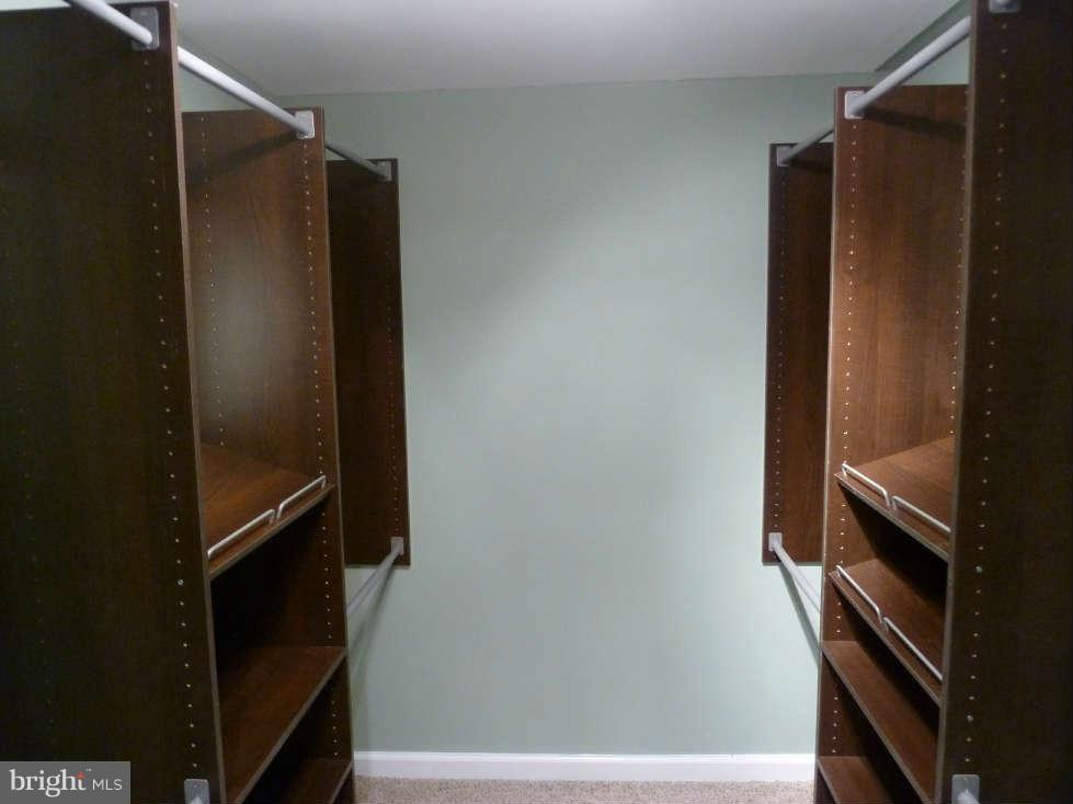 4716 Kimberleigh Road Baltimore, MD 21212 - Photo 8 of 30 Walk-in Closet with ample shelving space