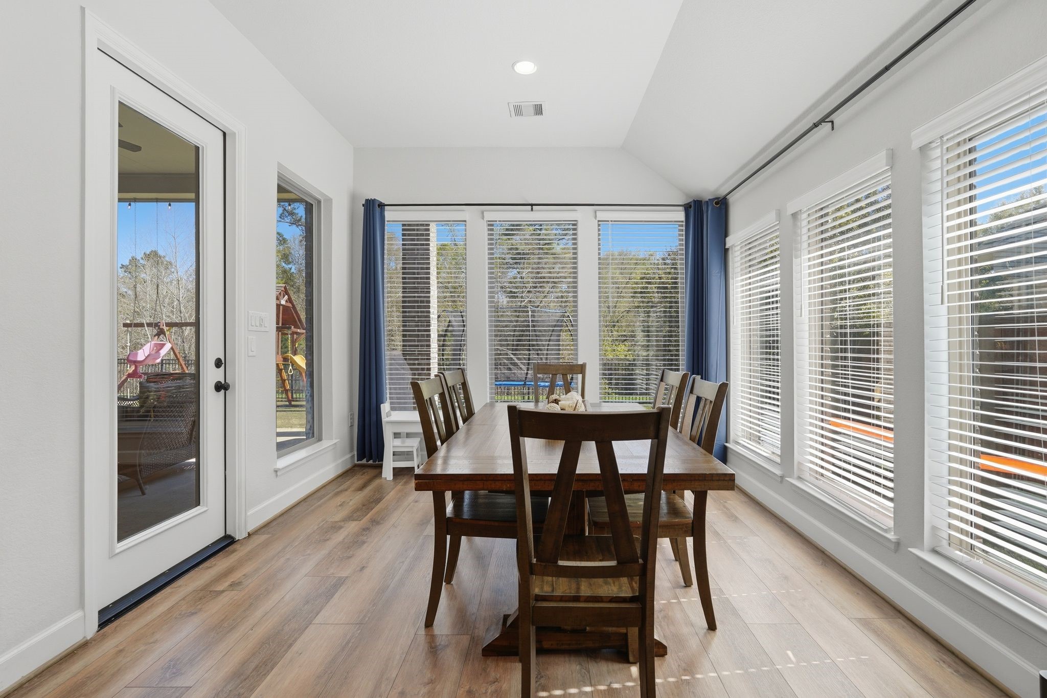 8602 Burdekin Road Magnolia, TX 77354 - Photo 22 of 50 Breakfast Room off Kitchen