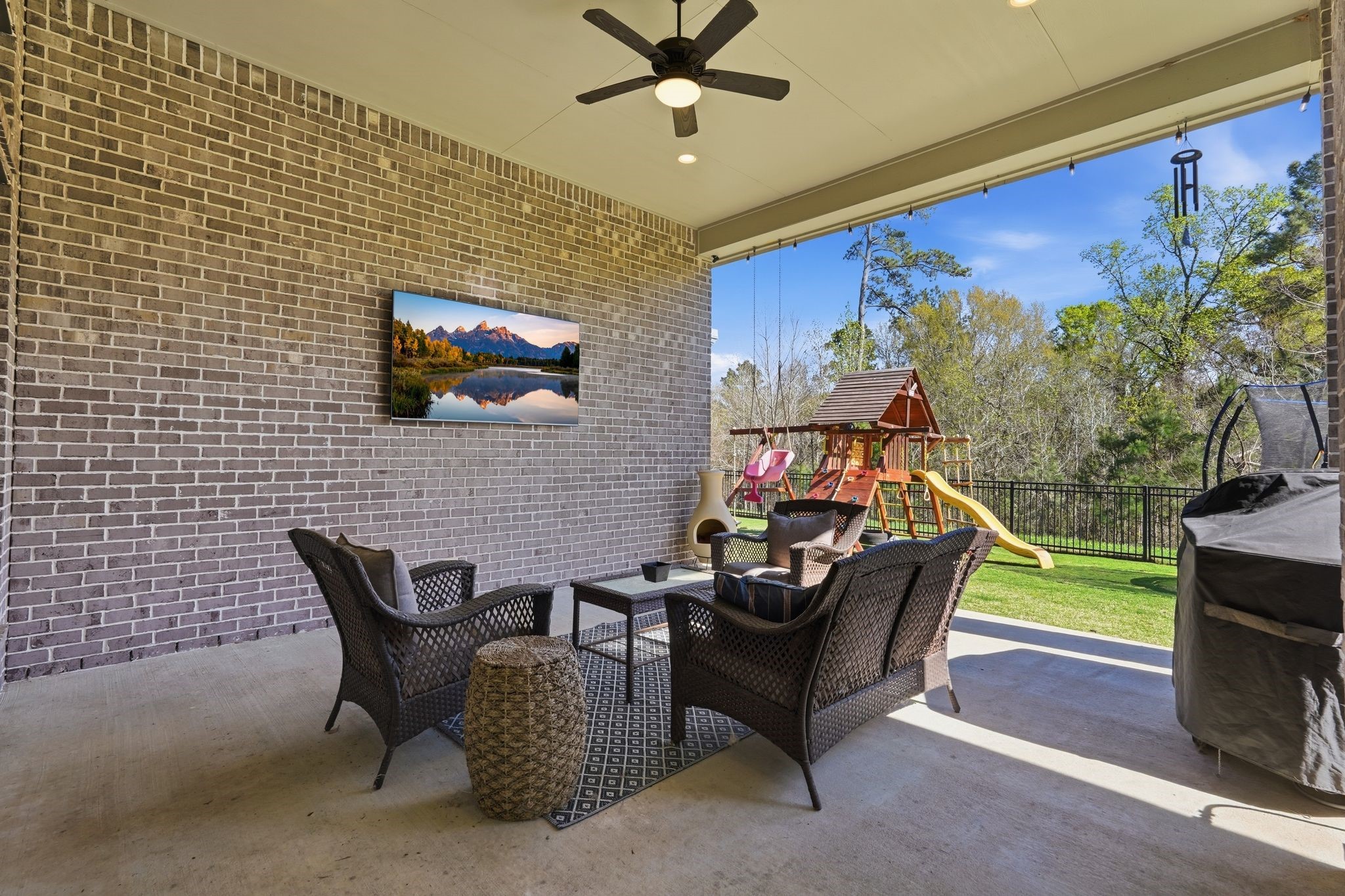 8602 Burdekin Road Magnolia, TX 77354 - Photo 39 of 50