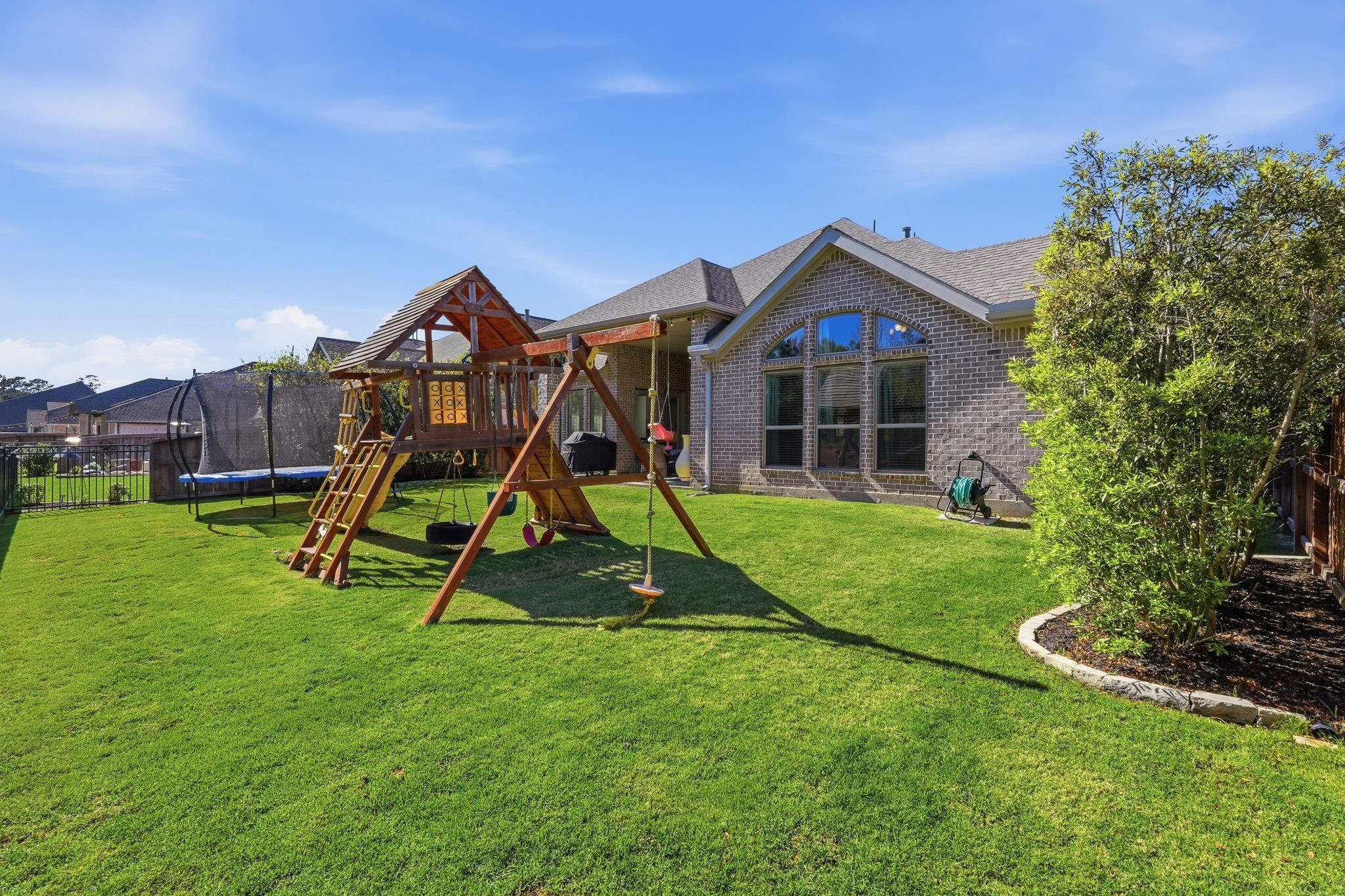 8602 Burdekin Road Magnolia, TX 77354 - Photo 41 of 50 Plenty of space for a pool