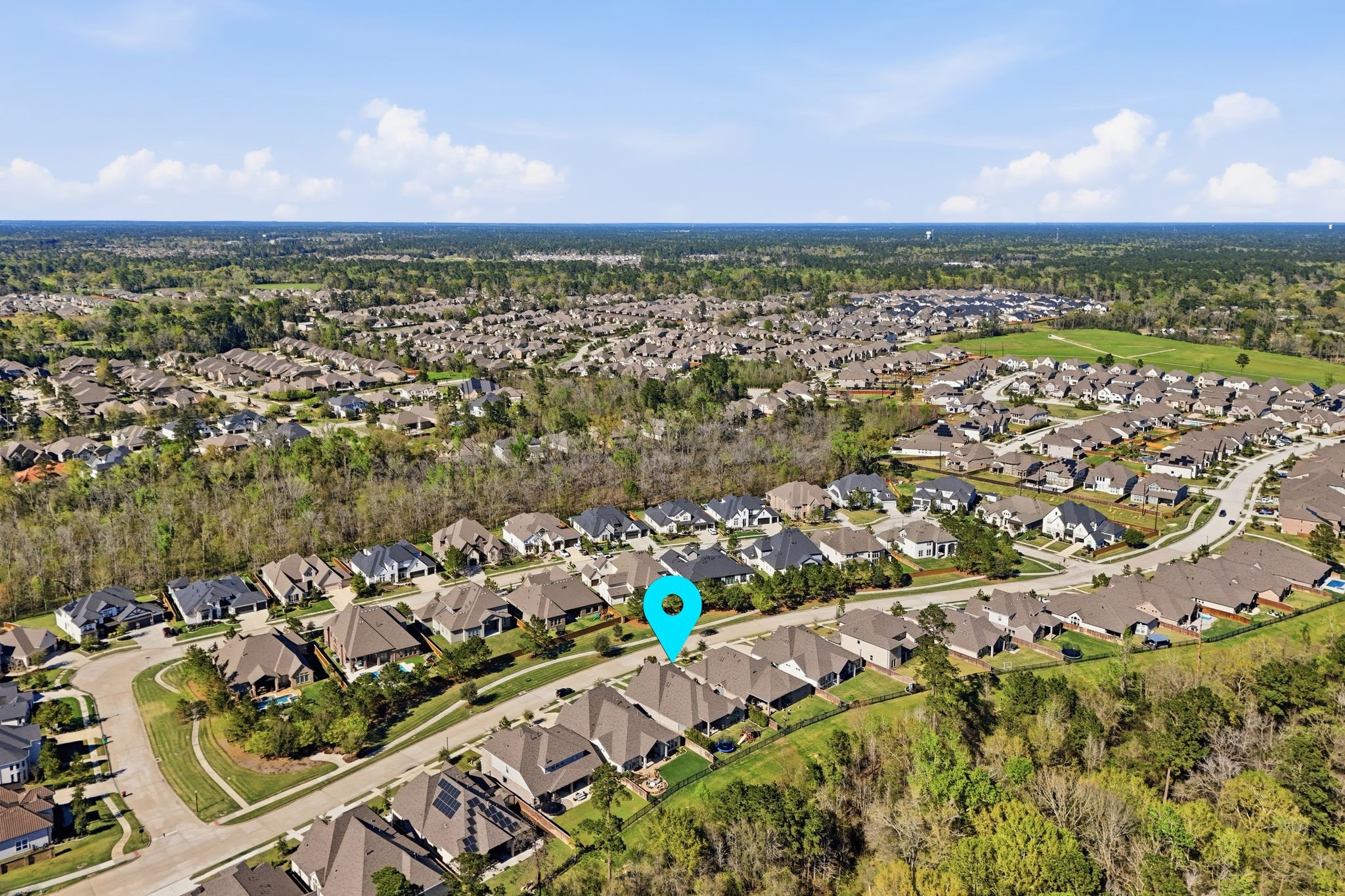 8602 Burdekin Road Magnolia, TX 77354 - Photo 46 of 50