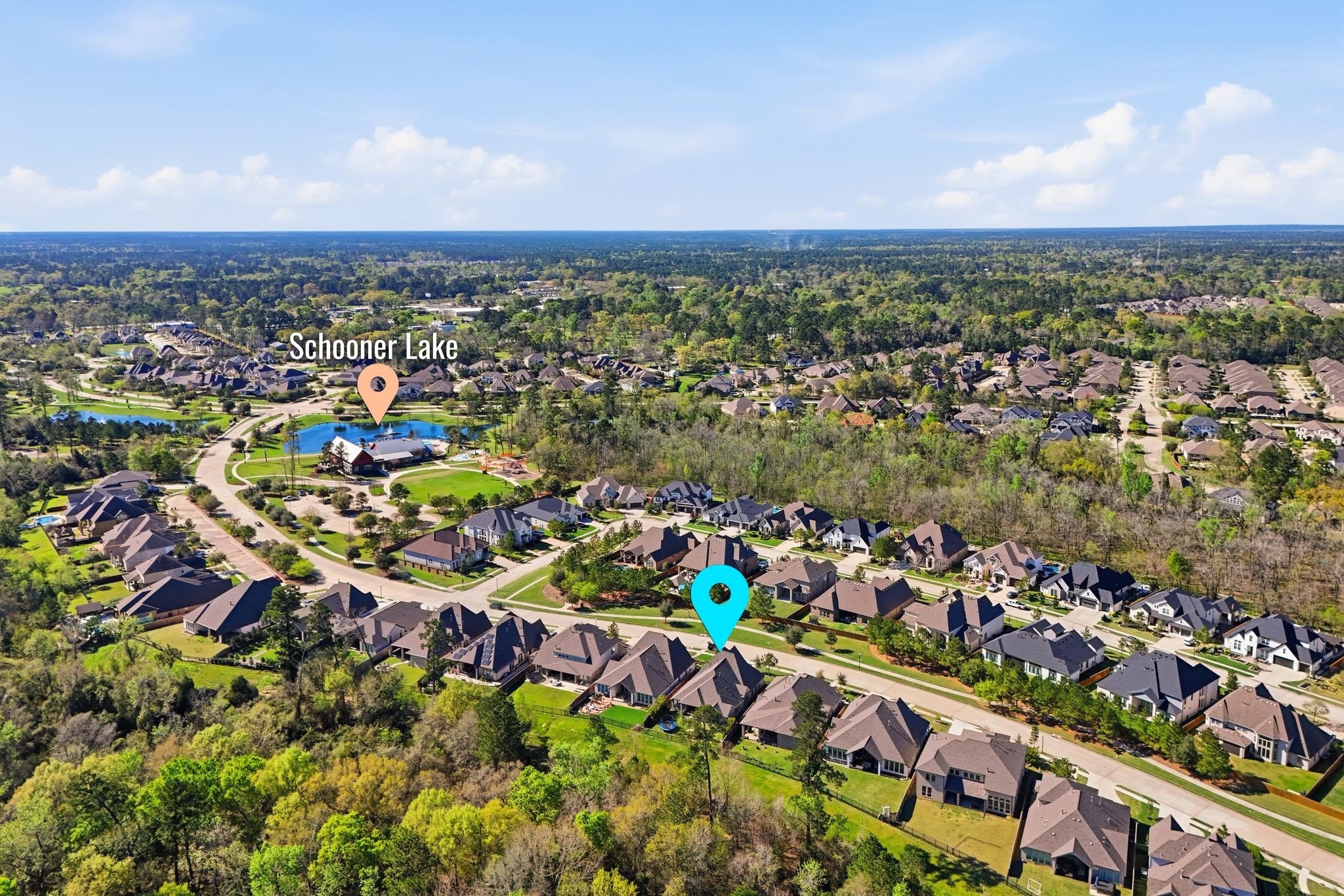 8602 Burdekin Road Magnolia, TX 77354 - Photo 47 of 50