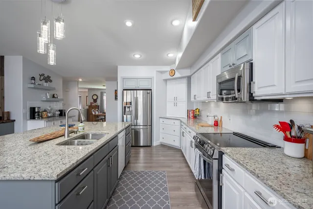 $500,000 | 216 East Tanglewood Drive, Moses Lake, WA 98837