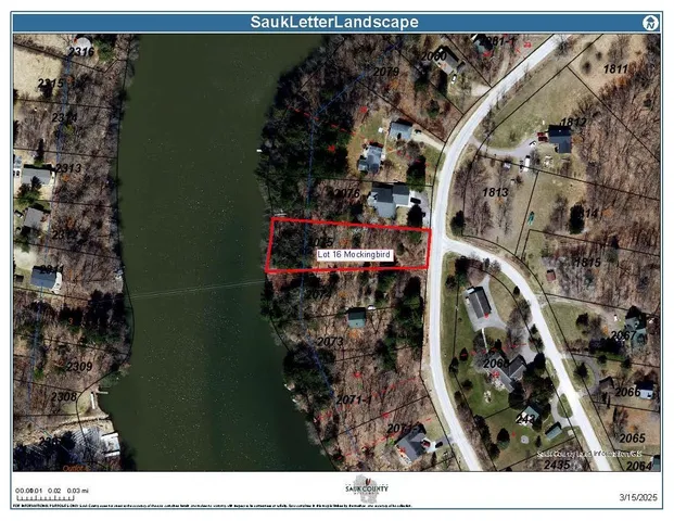 $219,900 | L16-mockingbird Whippoorwill Court, La Valle, WI 53941