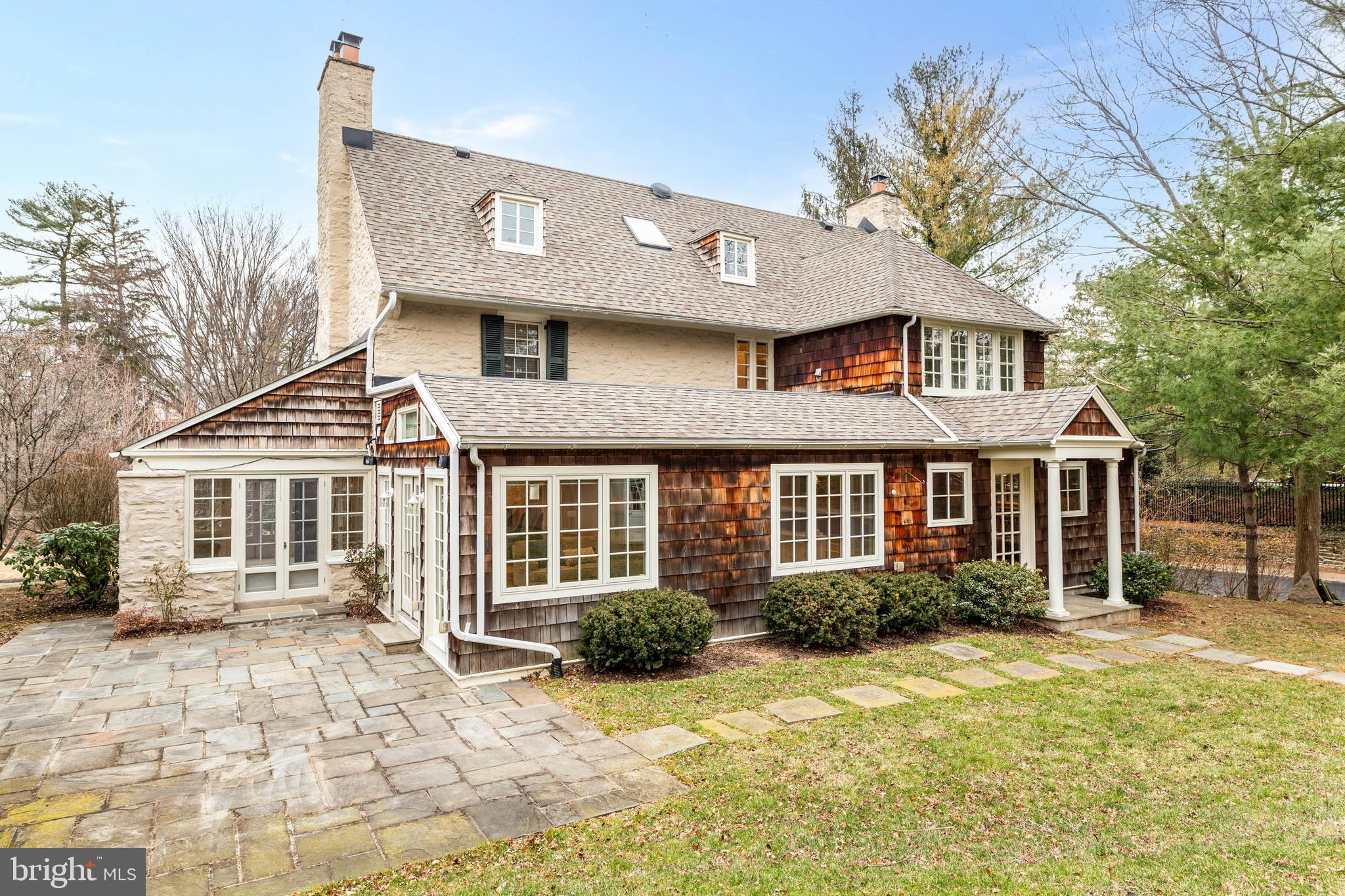 214 Roberts Road Ardmore, PA 19003 - Photo 48 of 53 Back Exterior