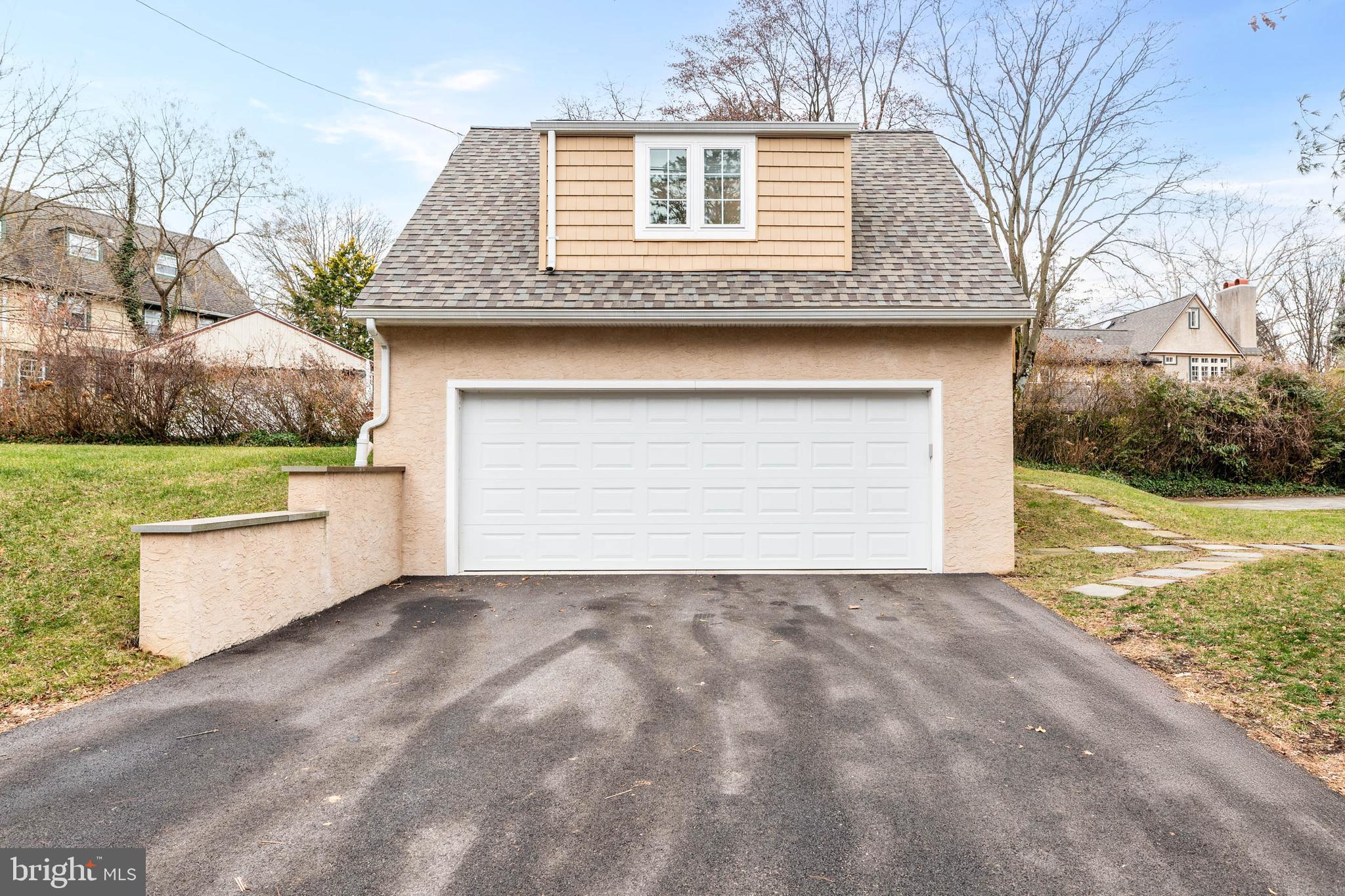 214 Roberts Road Ardmore, PA 19003 - Photo 50 of 53 Detached Garage