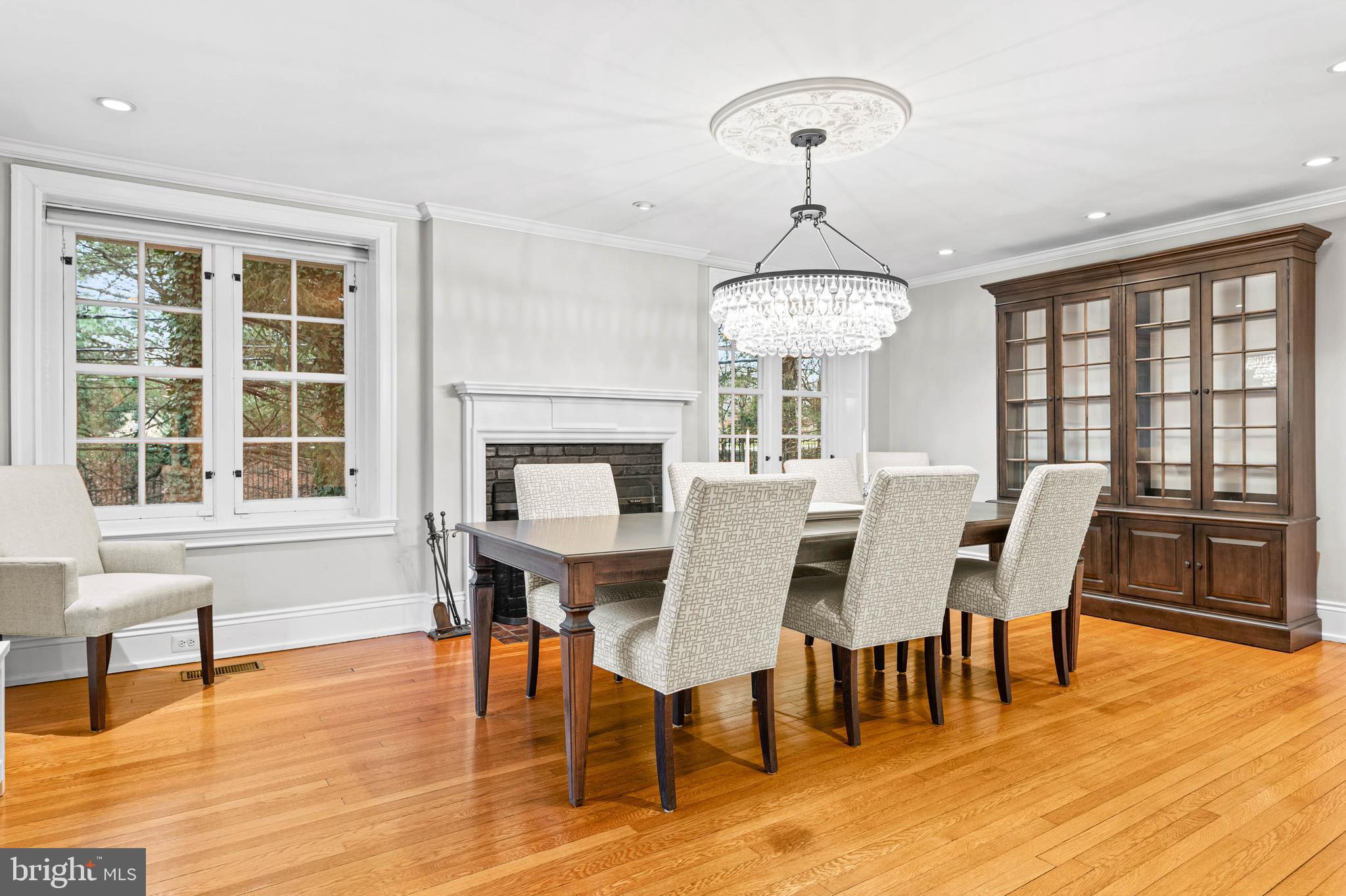 214 Roberts Road Ardmore, PA 19003 - Photo 7 of 53 Dining Room