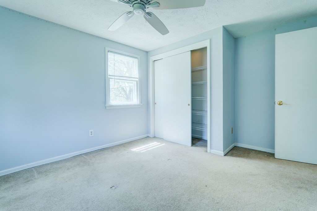 44 Latchmere Drive Victor, NY 14564 - Photo 31 of 50 BEDROOM #2 CLOSET VIEW.