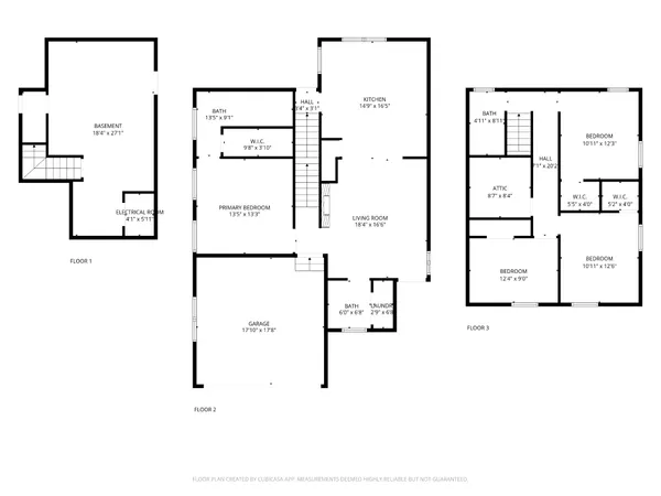$2,395 | 1282 Jostin Drive, Clarksville, TN 37040