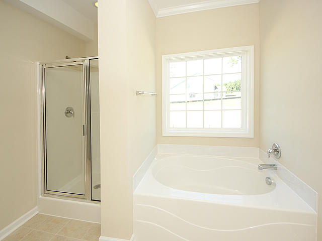 676 Black Pine Road Moncks Corner, SC 29461 - Photo 21 of 40 Delaware Separate Tub and Shower in Mast