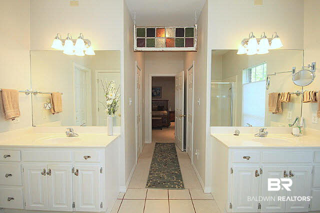 9526 Aspen Circle Daphne, AL 36527 - Photo 9 of 24 Master Bath View 2