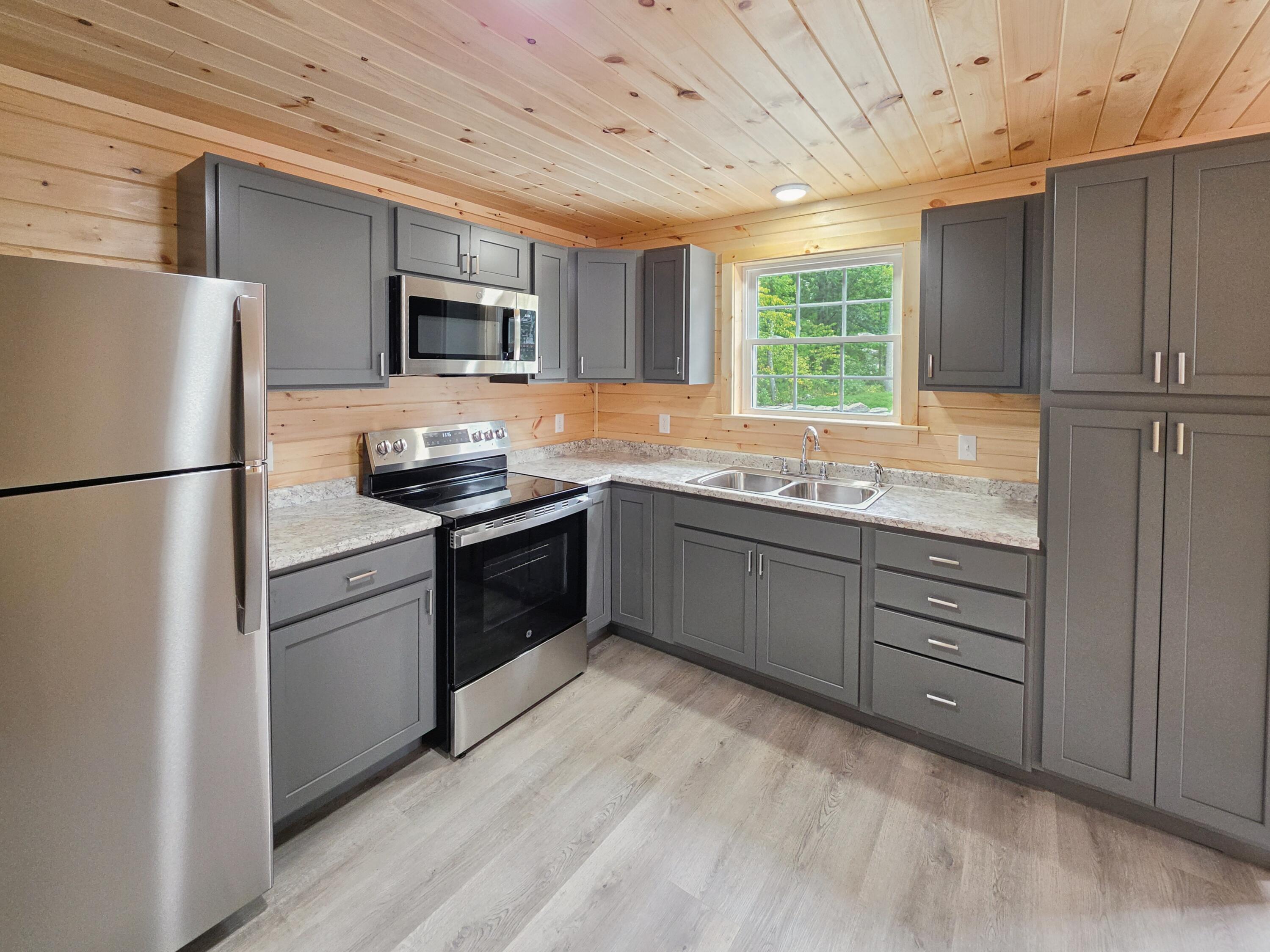 107 Windemere Lane Unity, ME 04988 - Photo 6 of 34 Kitchen