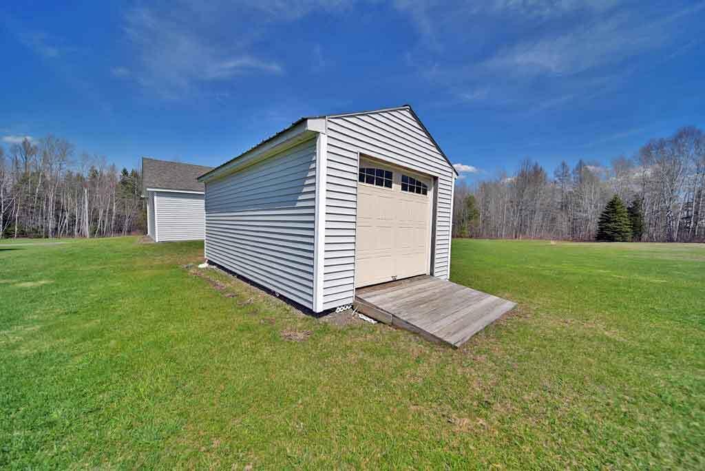 217 Campbell Road New Limerick, ME 04761 - Photo 72 of 92 tool-shed-storage-garage