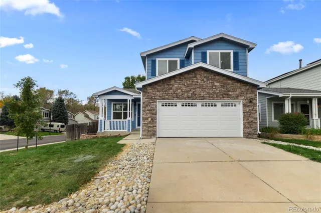 $570,000 | 21807 Silver Meadow Circle, Parker, CO 80138