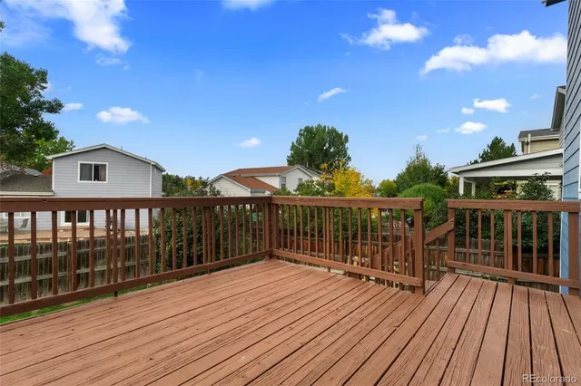 $570,000 | 21807 Silver Meadow Circle, Parker, CO 80138