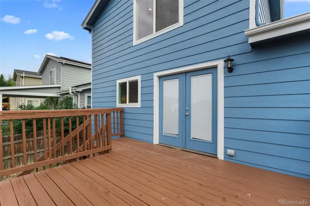 $570,000 | 21807 Silver Meadow Circle, Parker, CO 80138