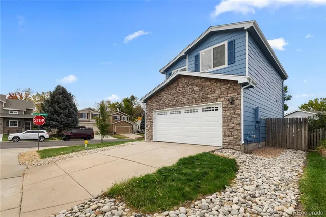 $570,000 | 21807 Silver Meadow Circle, Parker, CO 80138