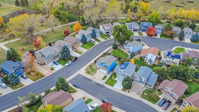 $570,000 | 21807 Silver Meadow Circle, Parker, CO 80138