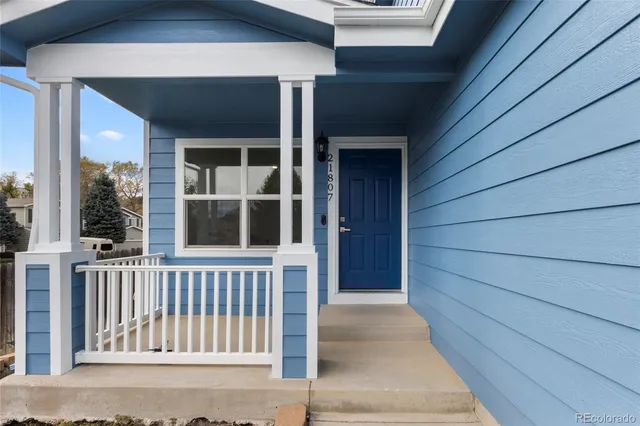 $570,000 | 21807 Silver Meadow Circle, Parker, CO 80138