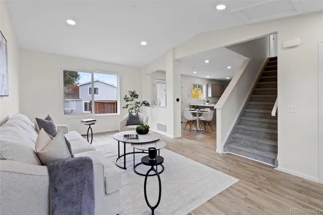 $570,000 | 21807 Silver Meadow Circle, Parker, CO 80138