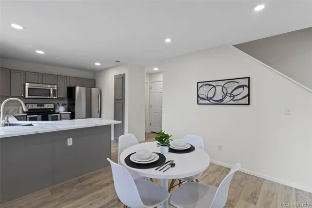 $570,000 | 21807 Silver Meadow Circle, Parker, CO 80138