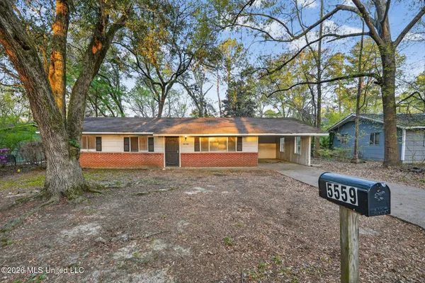 $69,900 | 5559 Queen Mary Lane, Jackson, MS 39209