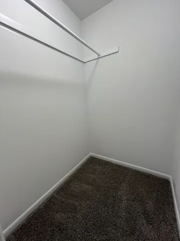 a view of a small space