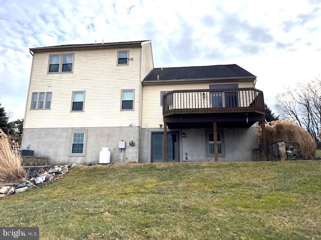 65 South Reamstown Road Stevens, PA 17578 - Photo 29 of 32 Back of House
