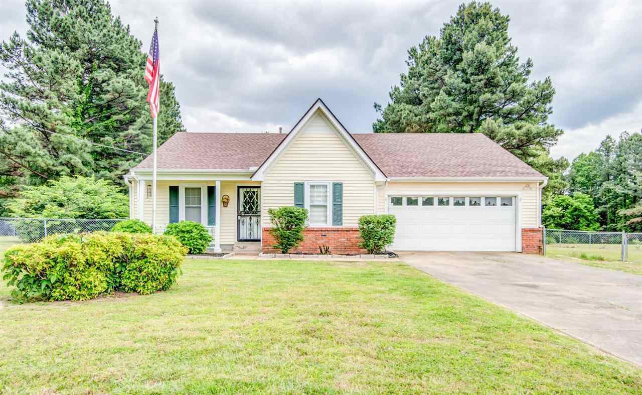 717 Tracy Road Millington, TN 38053 - Photo 1 of 25 Gallery Image 1