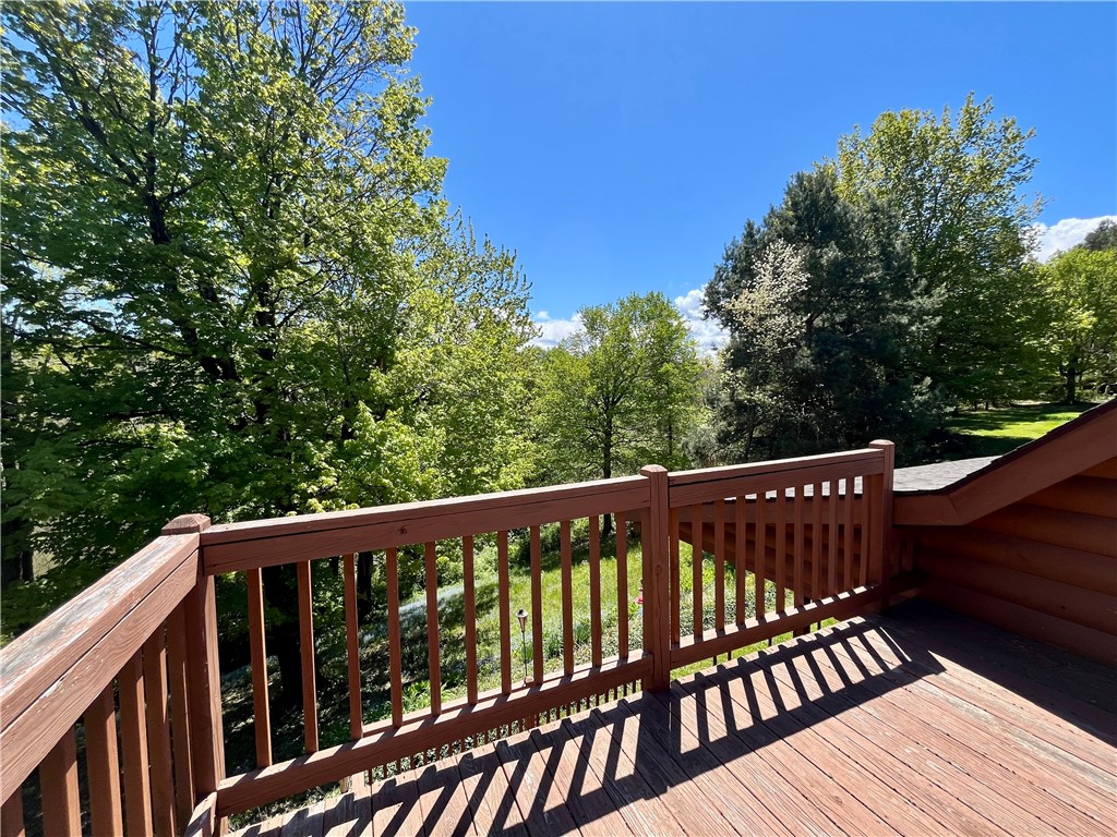 7560 North Huron Road Huron, NY 14590 - Photo 38 of 49 Upper deck area from the loft