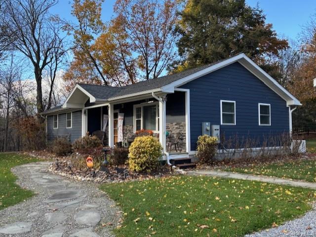 Rhinebeck 3 BR, 2 bath country home