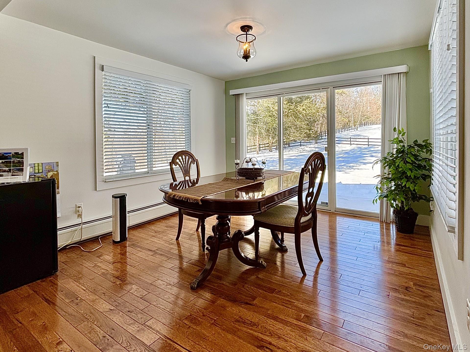 71 Frost Road Rhinebeck, NY 12572 - Photo 18 of 32 Glorious views, opens to stone patio