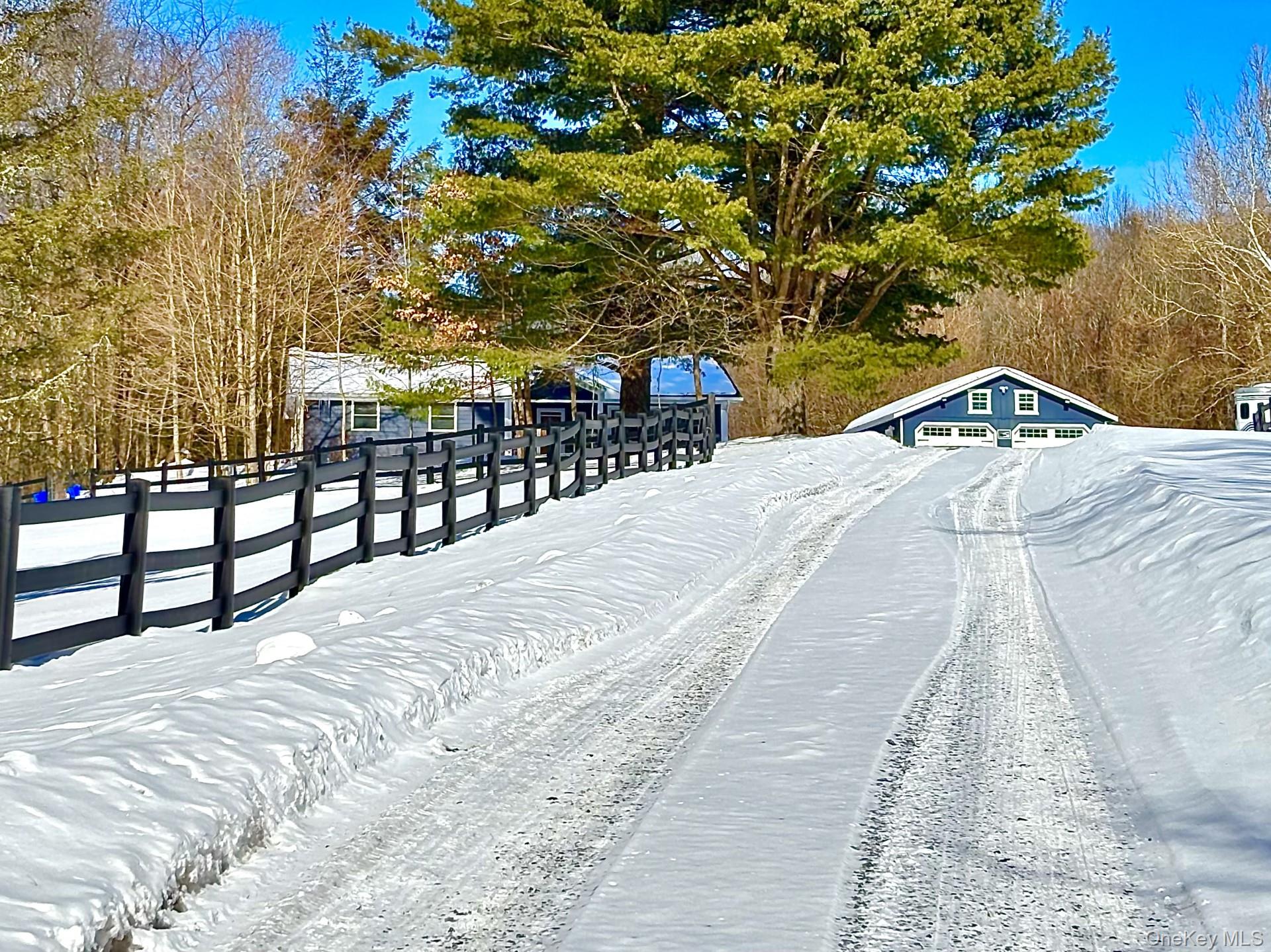 71 Frost Road Rhinebeck, NY 12572 - Photo 32 of 32 A private & quiet setting far back from the country road