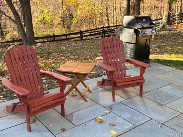 71 Frost Road Rhinebeck, NY 12572 - Photo 7 of 32 Stone patio in back