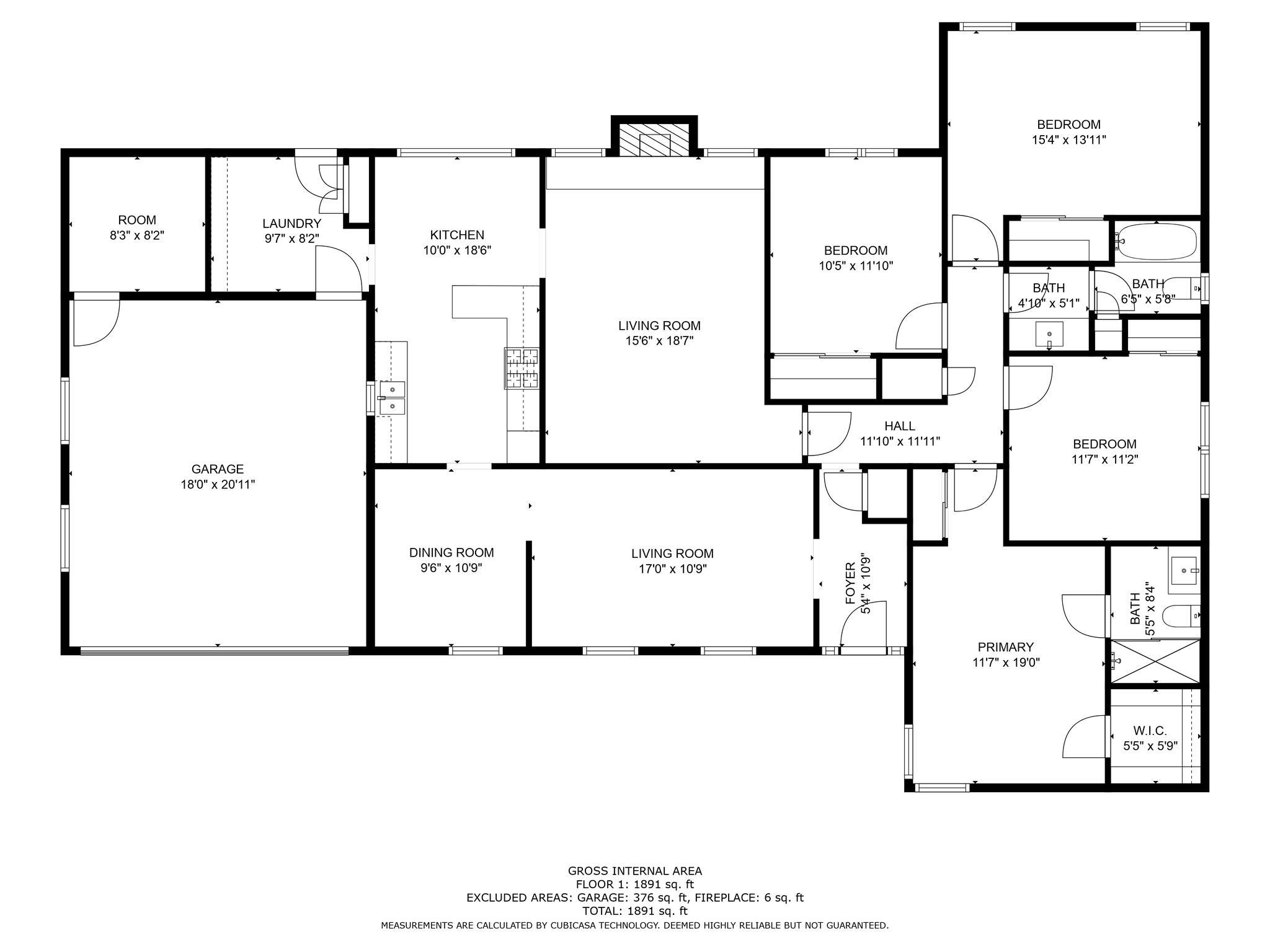 3144 Keats Road Memphis, TN 38134 - Photo 3 of 25 Gallery Image 3