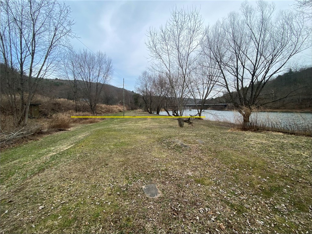 Rd Road Hancock, NY 13783 - Photo 3 of 5 looking at entrance to property