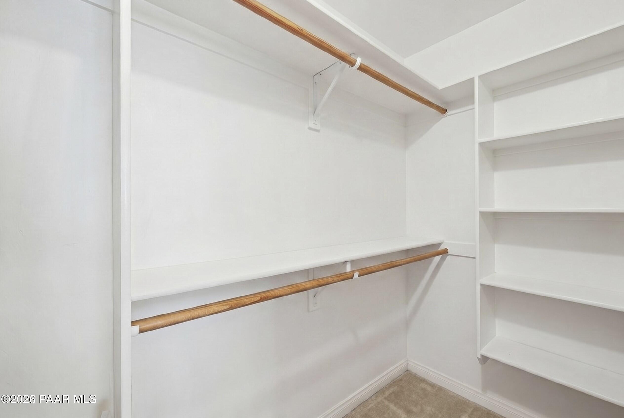 1882 East Old Miner Road Prescott, AZ 86303 - Photo 20 of 42 Walk-In Closet