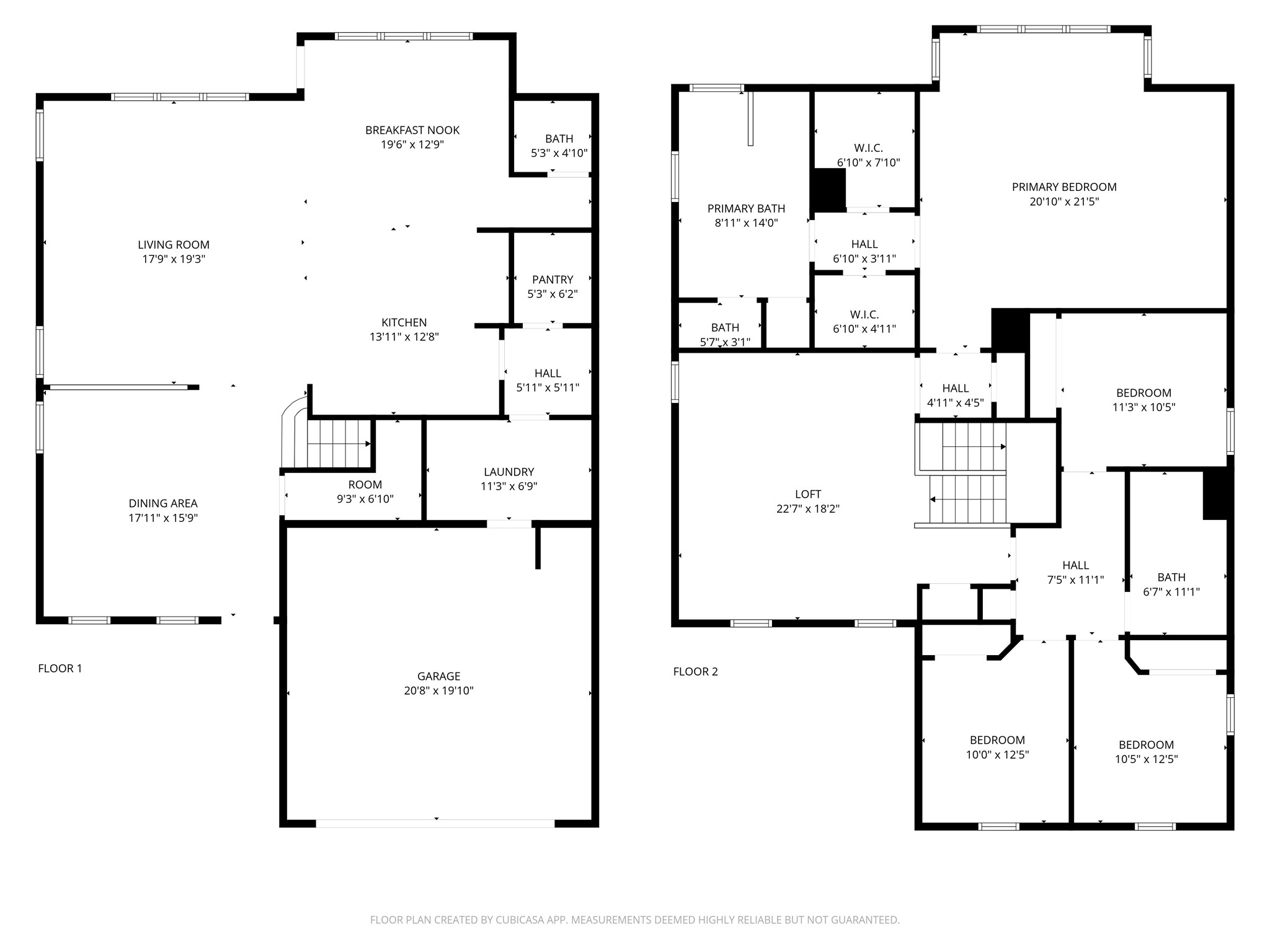15623 Hanover Breeze Lane Houston, TX 77044 - Photo 46 of 46 a picture of a floor plan