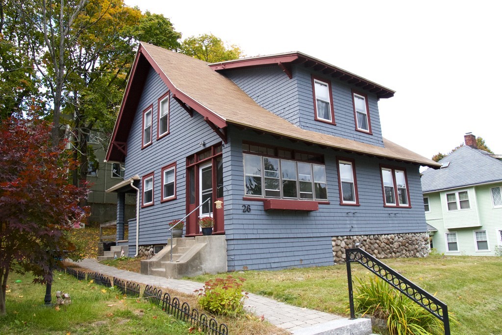 26 Morningside Road Worcester, MA 01602 - Photo 1 of 24