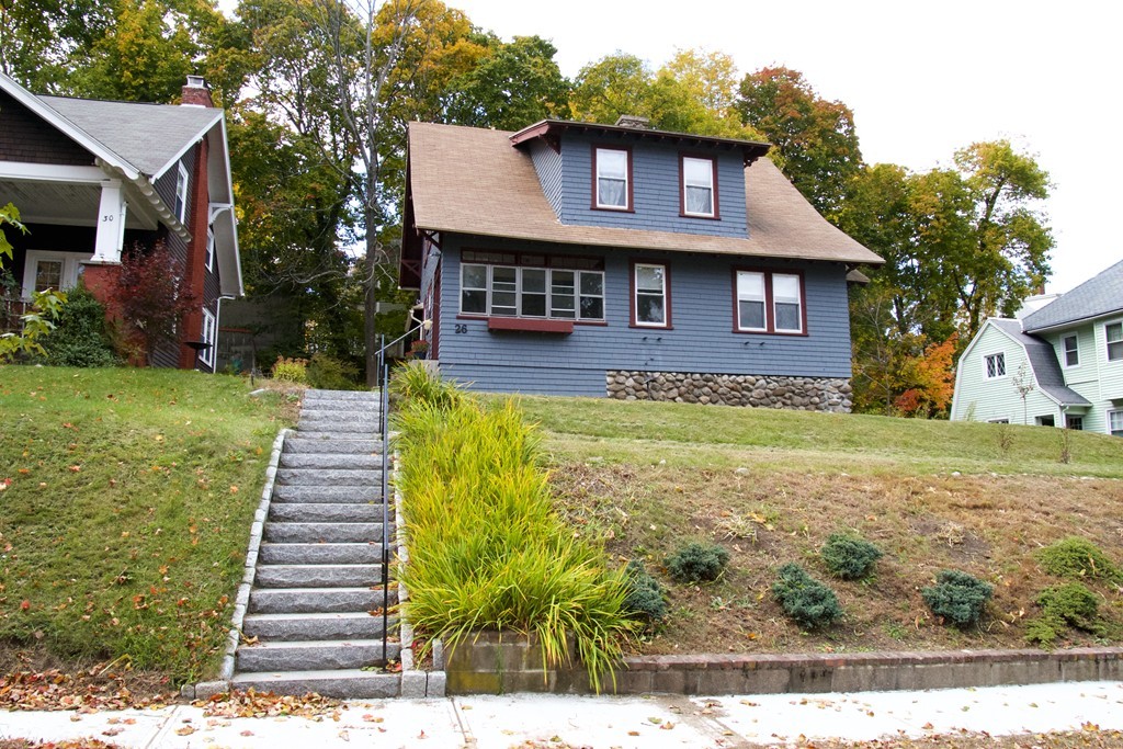 26 Morningside Road Worcester, MA 01602 - Photo 24 of 24