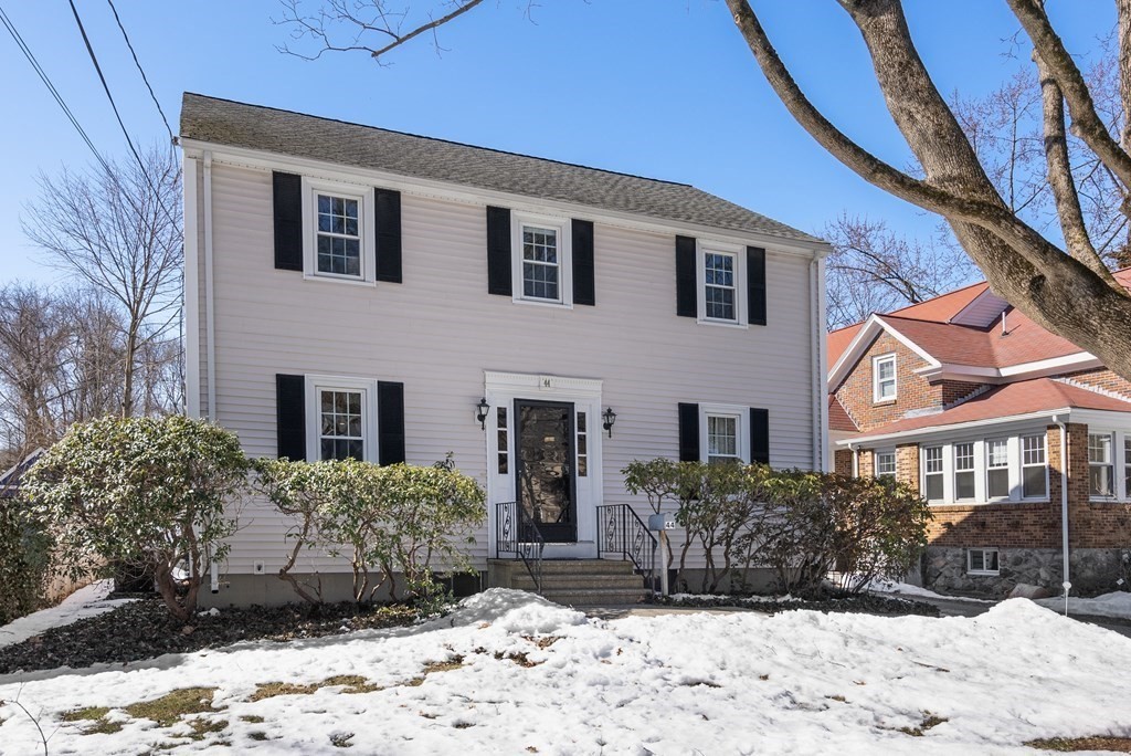 44 Downing Road Lexington, MA 02421 - Photo 1 of 6
