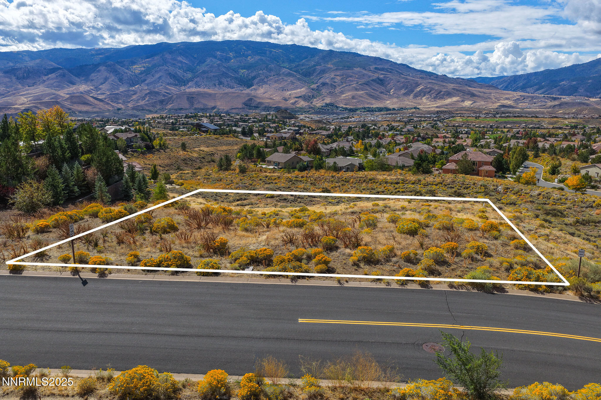 2395 Eagle Bend Trail Reno, NV 89523 - Photo 11 of 24 a view of a balcony with an ocean view