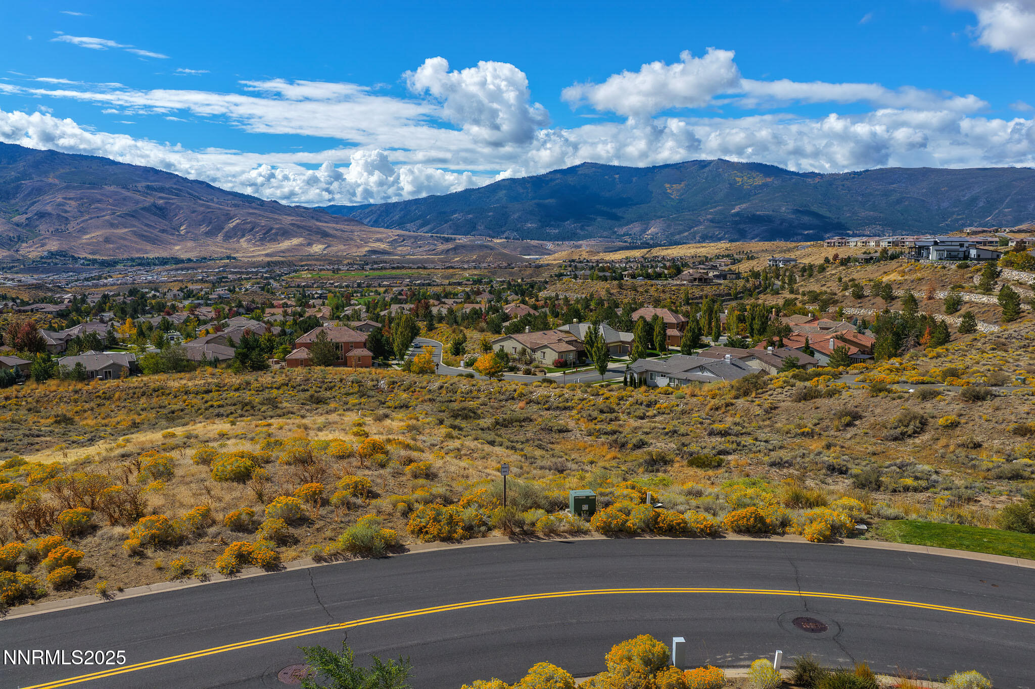 2395 Eagle Bend Trail Reno, NV 89523 - Photo 12 of 24 a view of a city