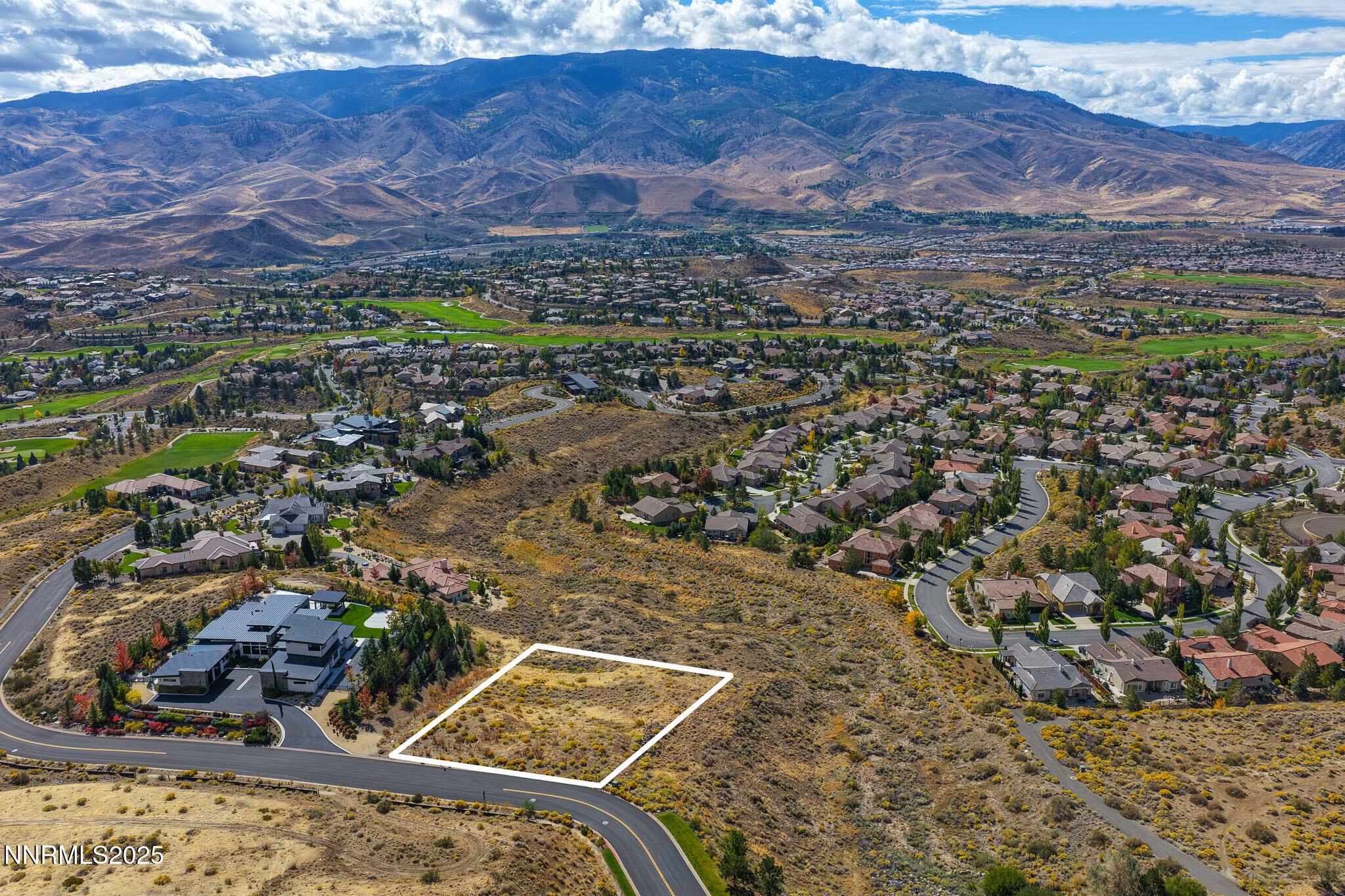 2395 Eagle Bend Trail Reno, NV 89523 - Photo 7 of 24 a view of a outdoor space